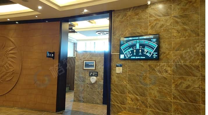 2D引导大屏（样式4）